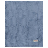 BONDOUX BEBE FUZZY BLANKET